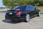 Mercedes-Benz S550 4Matic on Forgiato Wheels (Fratello) 2018 года